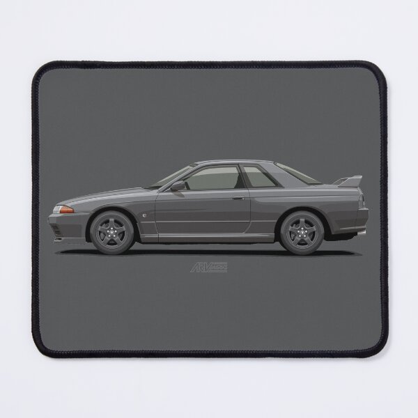 Item preview, SKYLINE GTR R32 Grey designed and sold by ARVwerks.