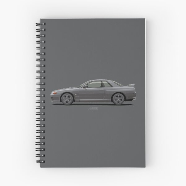 Item preview, SKYLINE GTR R32 Grey designed and sold by ARVwerks.