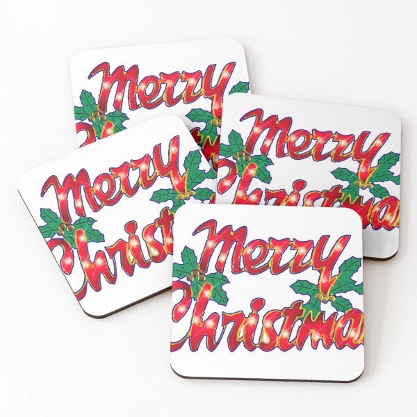 Item preview, merry Christmas New art designed and sold by Premium-Cart.