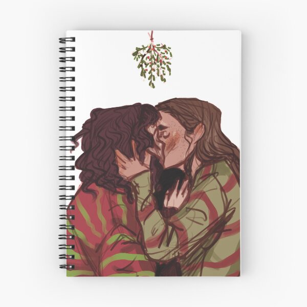 Item preview, Mistletoe kisses designed and sold by auselessartist.