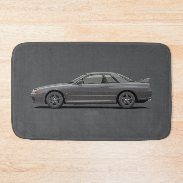 Item preview, SKYLINE GTR R32 Grey designed and sold by ARVwerks.