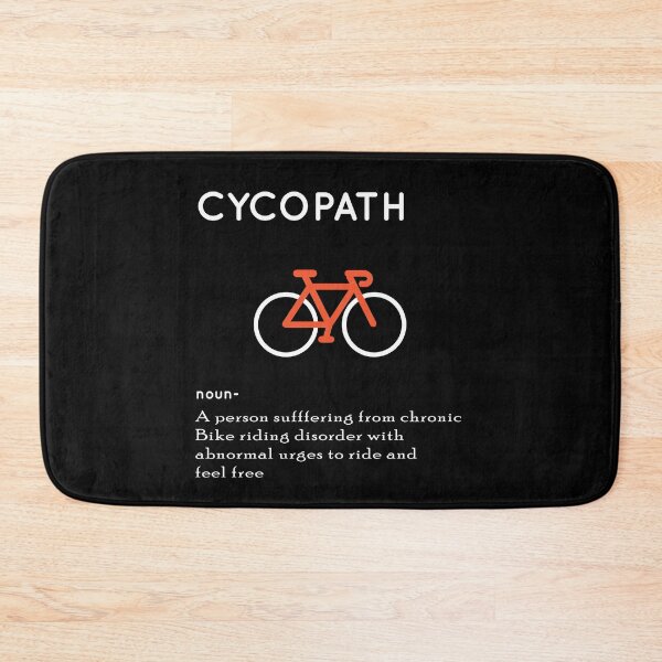 Item preview, Cycling Bicycle Gift for Bikers Mountain Bike designed and sold by TastefulTees.