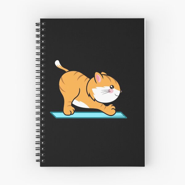 Item preview, Yoga With My Cat - My Yoga designed and sold by Coconil.