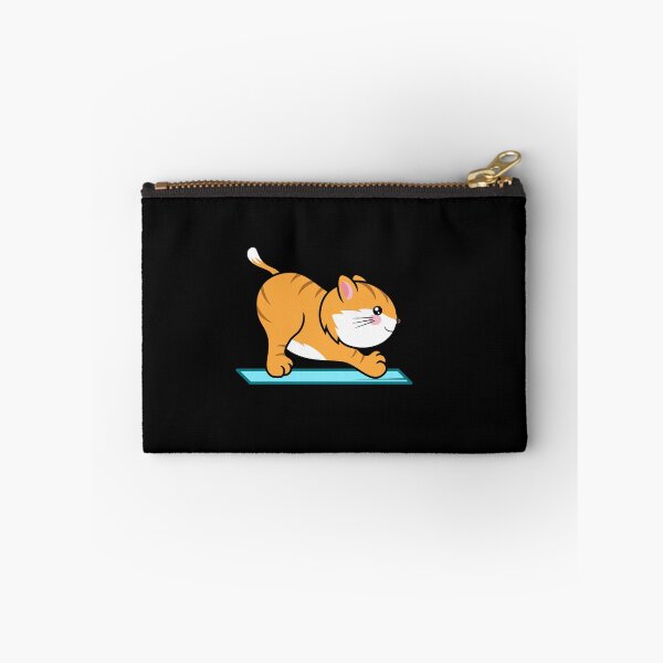 Item preview, Yoga With My Cat - My Yoga designed and sold by Coconil.