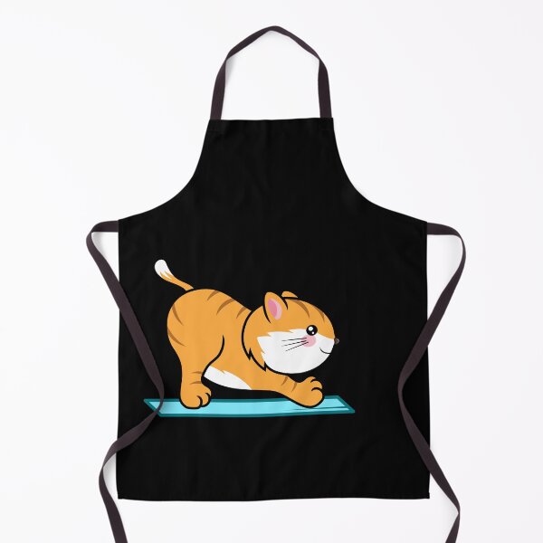 Item preview, Yoga With My Cat - My Yoga designed and sold by Coconil.