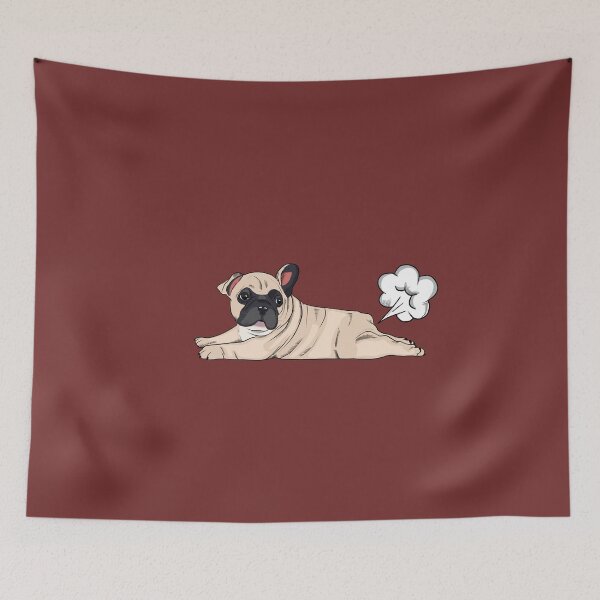 Item preview, Farting Dog  designed and sold by Stickow.