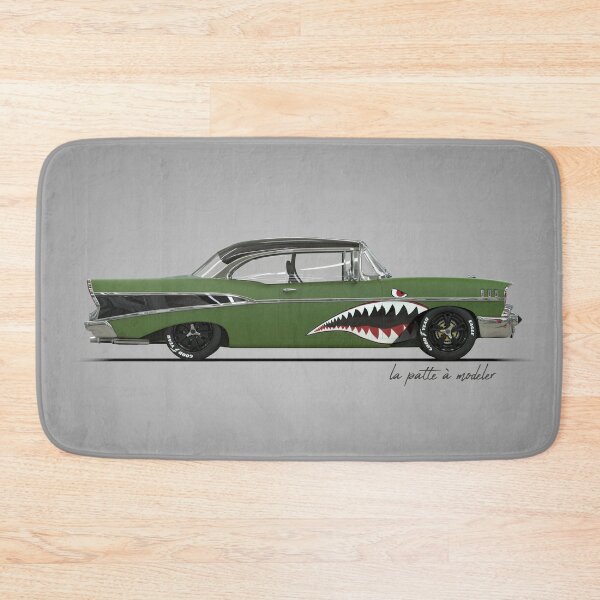 Item preview, Chevrolet Bel Air designed and sold by LaPatteAModeler.