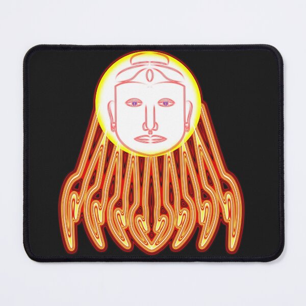 Item preview, Aten_The sun god  designed and sold by Thilina Kasthuriarachchi.