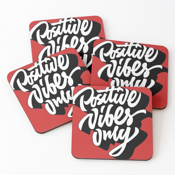 Item preview, Positive vibes only designed and sold by Mounir Ameur Ali.