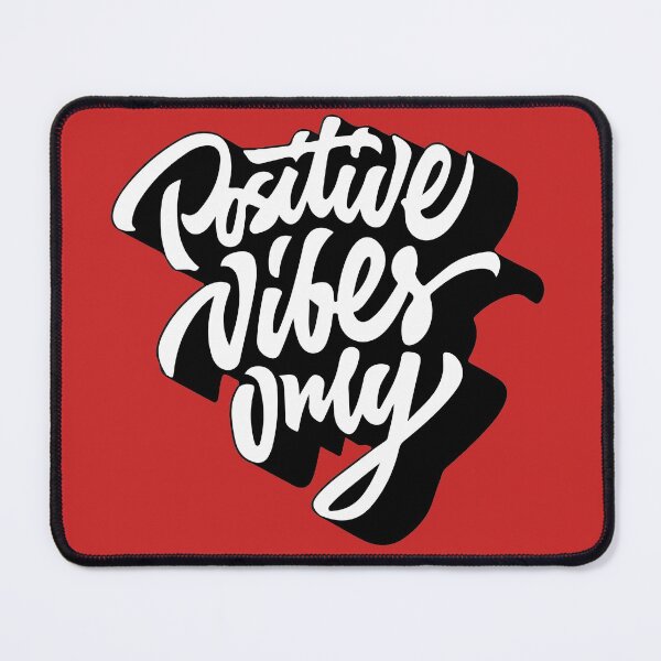 Item preview, Positive vibes only designed and sold by Mounir Ameur Ali.