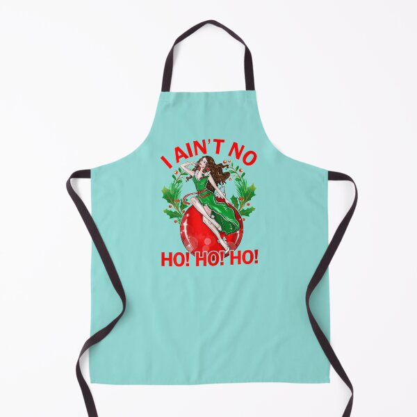 Item preview, I Aint No Ho Ho Ho Christmas Girl  designed and sold by BeautyFlower111.