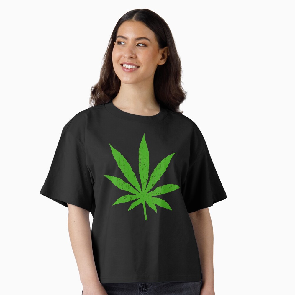 Item preview, Boxy T-Shirt designed and sold by MarijuanaTshirt.