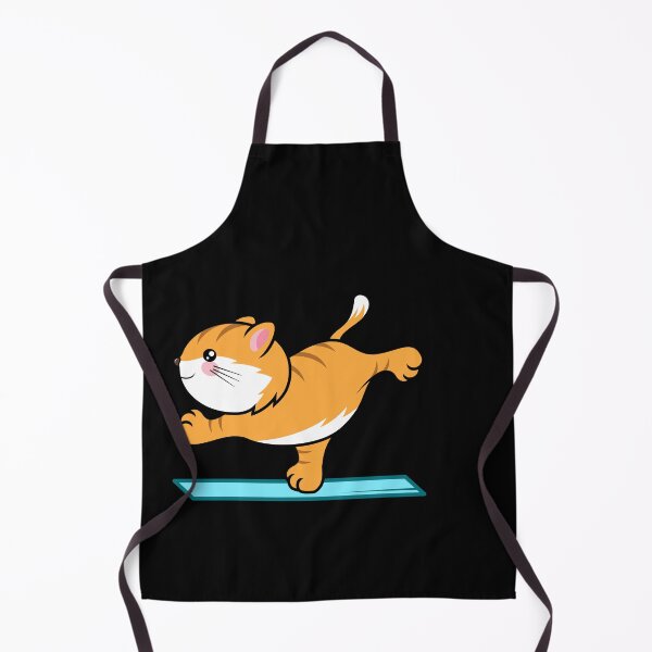 Item preview, Yoga With My Cat - My Yoga designed and sold by Coconil.