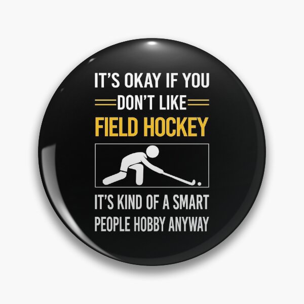 Artikelvorschau, Lustige intelligente Leute Feldhockey entworfen und verkauft von RandalDavis.