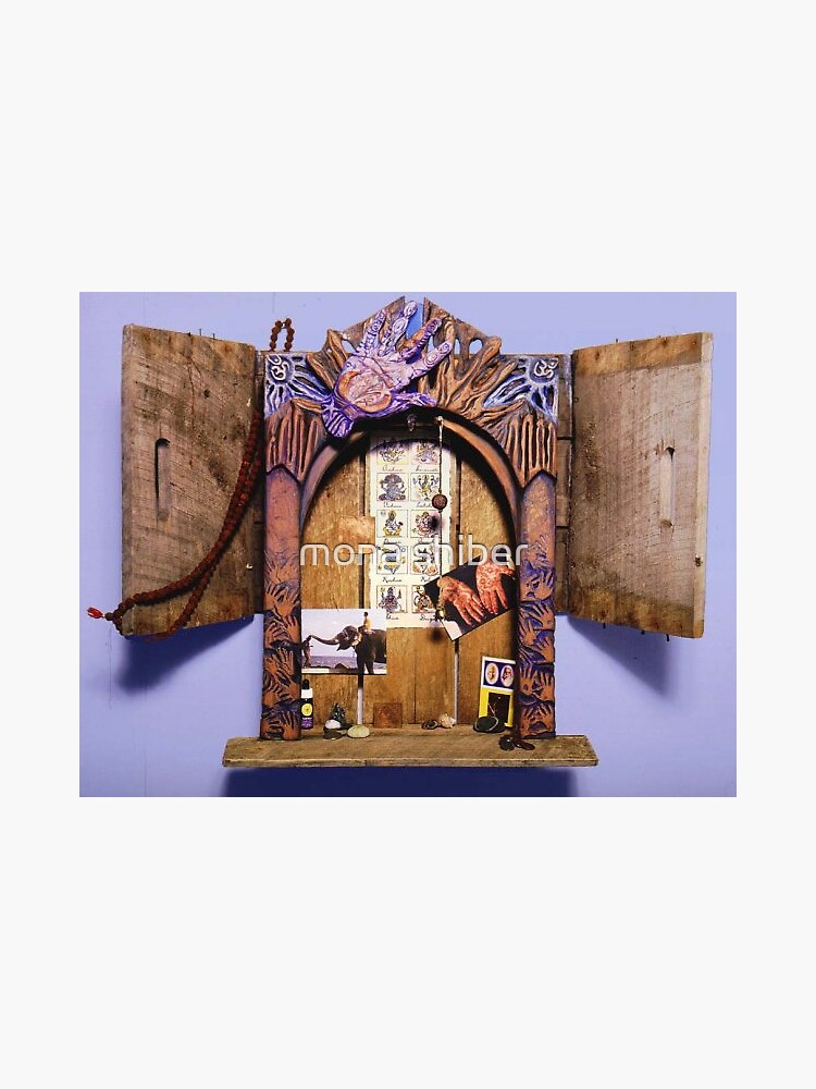 Altar Gateway: removing obstacles by MonaShiber