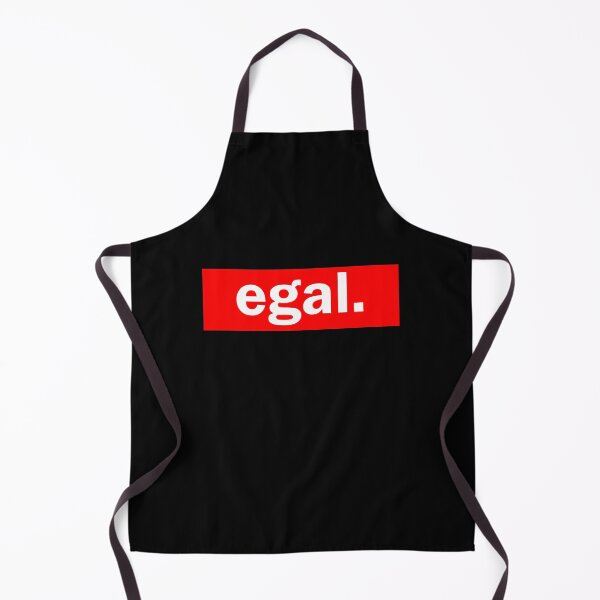 Item preview, No matter - Wendler Pocher - Parody Schlager saying - EGAL designed and sold by urban-design.
