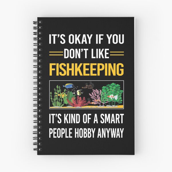 Item preview, Funny Smart People Fishkeeping Fishkeeper Fish Keeping designed and sold by RandalDavis.