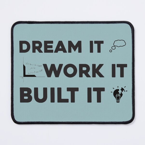 Item preview, Copy of dream it designed and sold by vikngDesign.