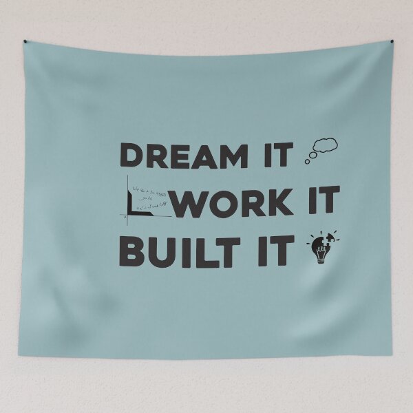 Item preview, Copy of dream it designed and sold by vikngDesign.