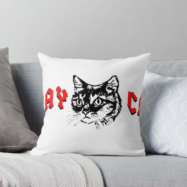Item preview, Stray Cats designed and sold by Cloud7Stickers ..