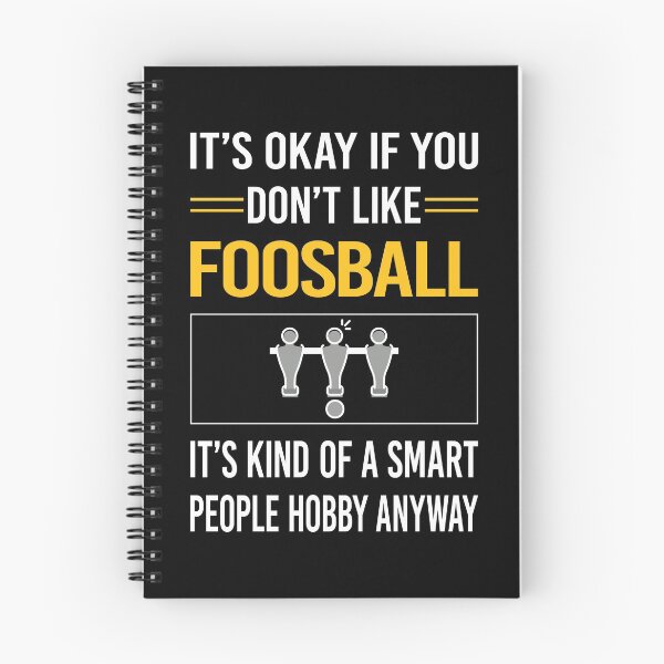 Item preview, Funny Smart People Foosball designed and sold by RandalDavis.