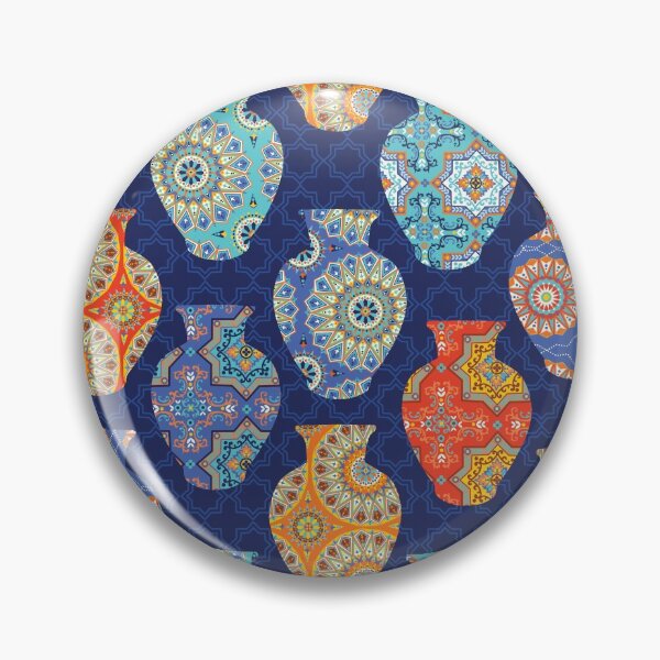 Item preview, Moroccan Vases designed and sold by emmaheeson.