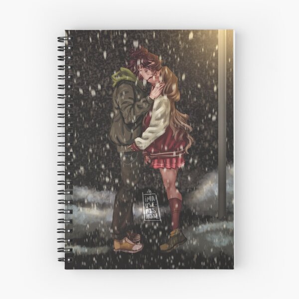 Item preview, Oh how the stars align, when the snow falls just right. designed and sold by auselessartist.