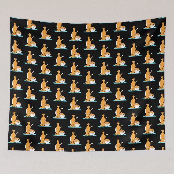 Item preview, Yoga With My Cat - My Yoga designed and sold by Coconil.