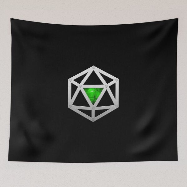 Item preview, Forest Dragon Scale - Dnd Campaign designed and sold by PatternTree.