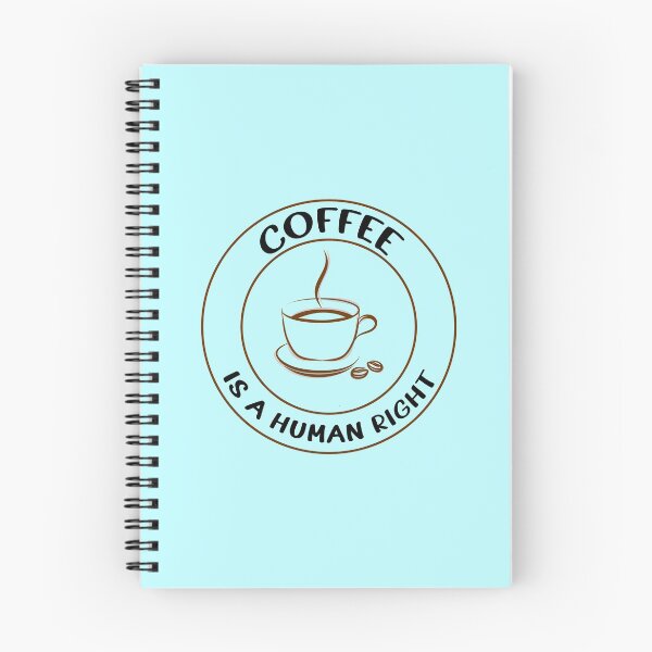 Item preview, Coffee is a human right designed and sold by Ruwans.