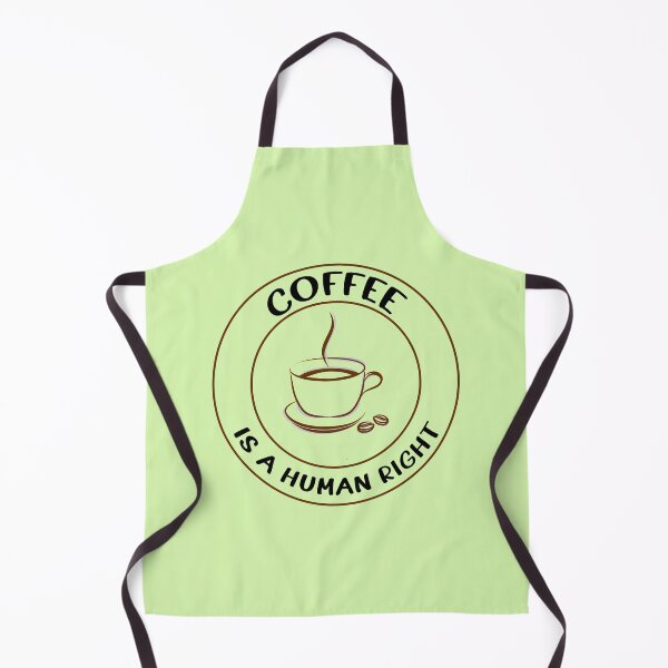 Item preview, Coffee is a human right designed and sold by Ruwans.