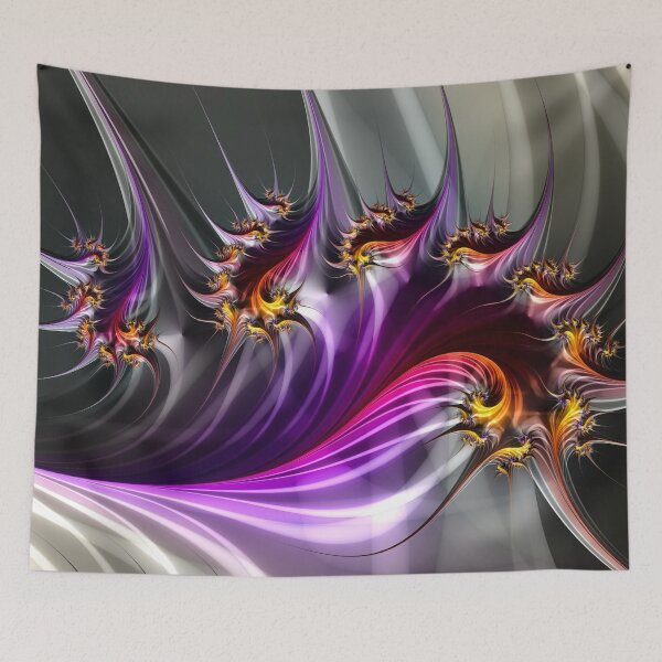 Item preview, Fractal Exploration V designed and sold by LamentMaterial.