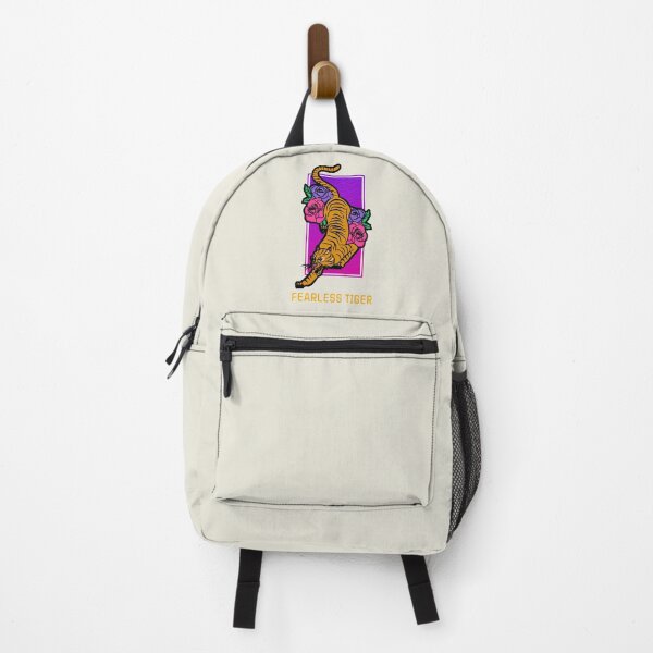 Item preview, The Fearless Thai Tiger designed and sold by BailemosBachata.