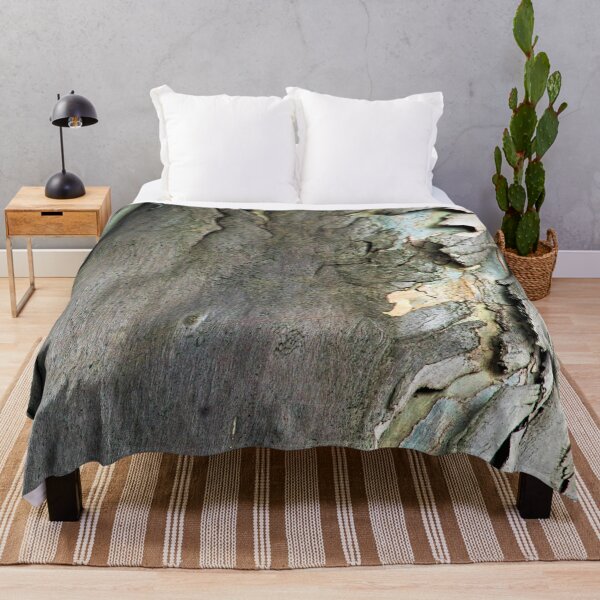 Item preview, Eucalyptus Tree Bark and Wood Abstract Natural Texture 49 designed and sold by Anna Lemos.