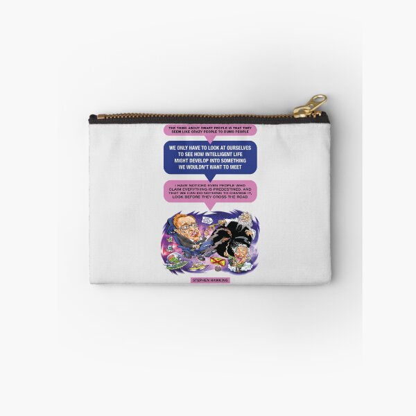 Item preview, Stephen Hawking designed and sold by TIGERDAVER.