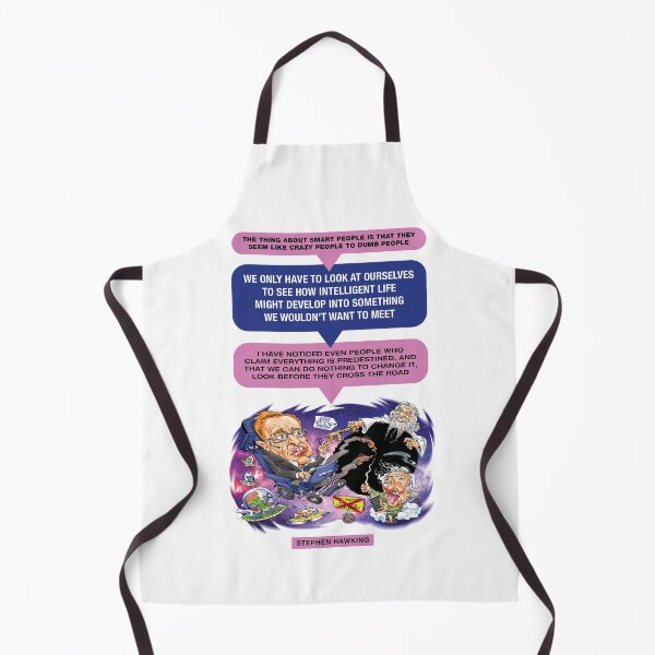 Item preview, Stephen Hawking designed and sold by TIGERDAVER.