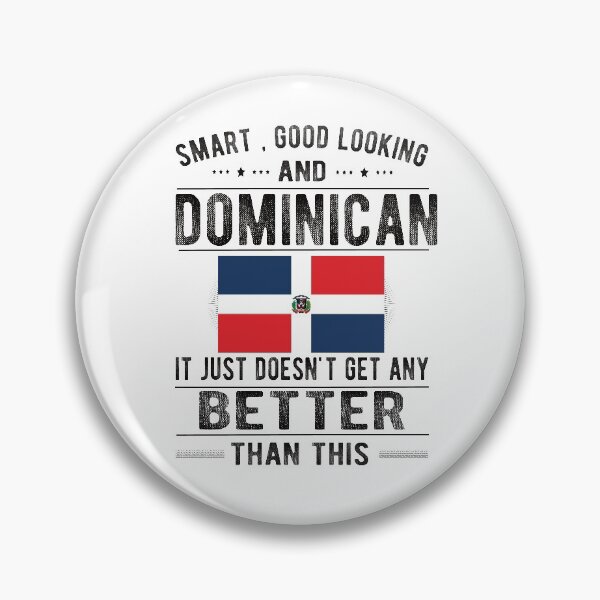 Item preview, Proud Dominican Flag Dominican Republic Heritage designed and sold by Pukiart.