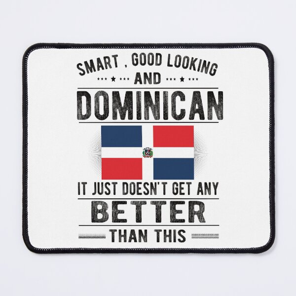 Item preview, Proud Dominican Flag Dominican Republic Heritage designed and sold by Pukiart.
