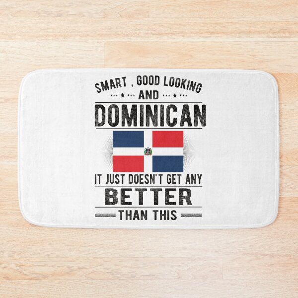 Item preview, Proud Dominican Flag Dominican Republic Heritage designed and sold by Pukiart.