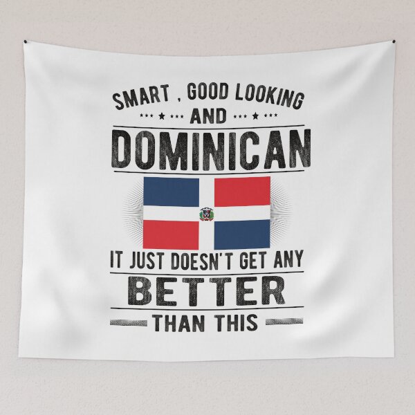 Item preview, Proud Dominican Flag Dominican Republic Heritage designed and sold by Pukiart.