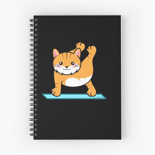Item preview, Yoga With My Cat - My Yoga designed and sold by Coconil.