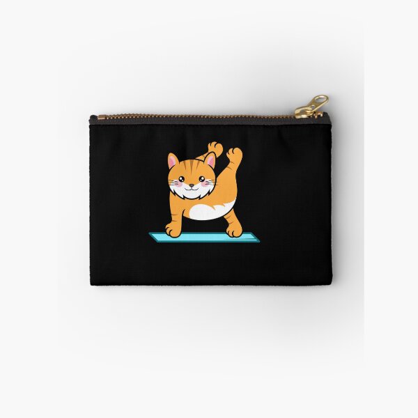 Item preview, Yoga With My Cat - My Yoga designed and sold by Coconil.