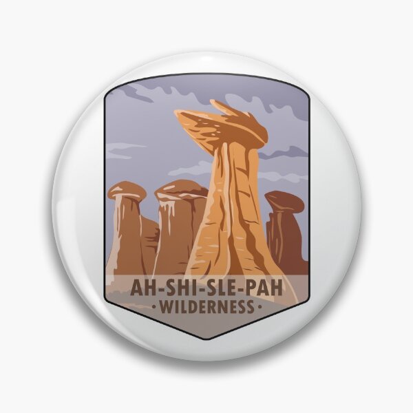 Item preview, Ah-Shi-Sle-Pah Wilderness designed and sold by hatimelhag.