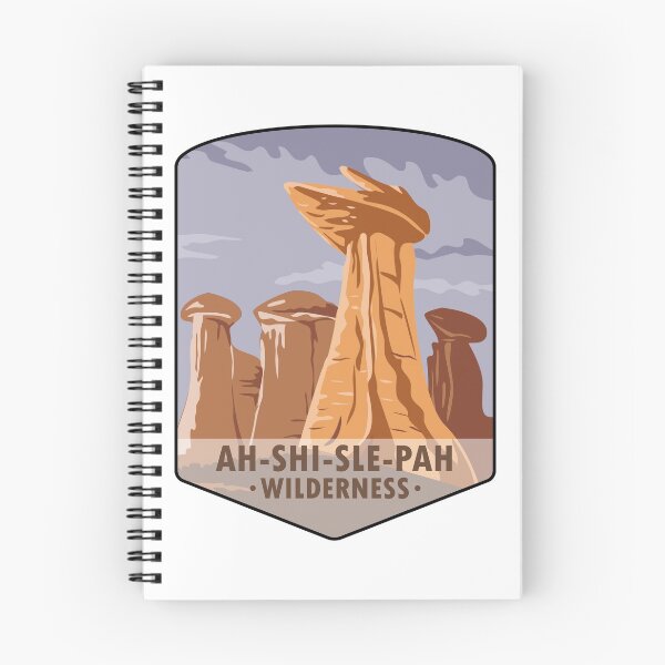 Item preview, Ah-Shi-Sle-Pah Wilderness designed and sold by hatimelhag.