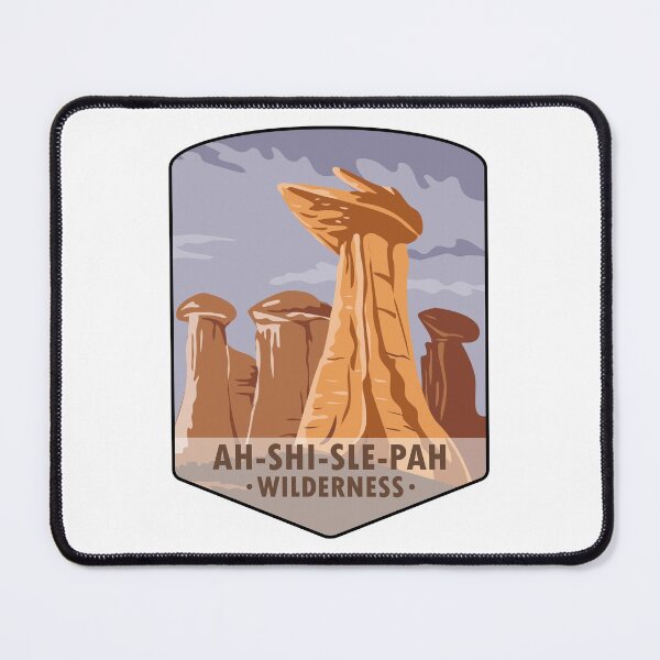 Item preview, Ah-Shi-Sle-Pah Wilderness designed and sold by hatimelhag.