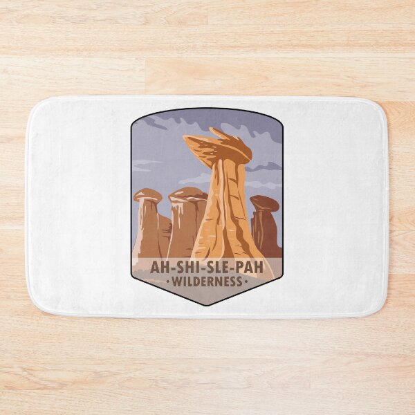 Item preview, Ah-Shi-Sle-Pah Wilderness designed and sold by hatimelhag.