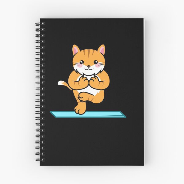 Item preview, Yoga With My Cat - My Yoga designed and sold by Coconil.