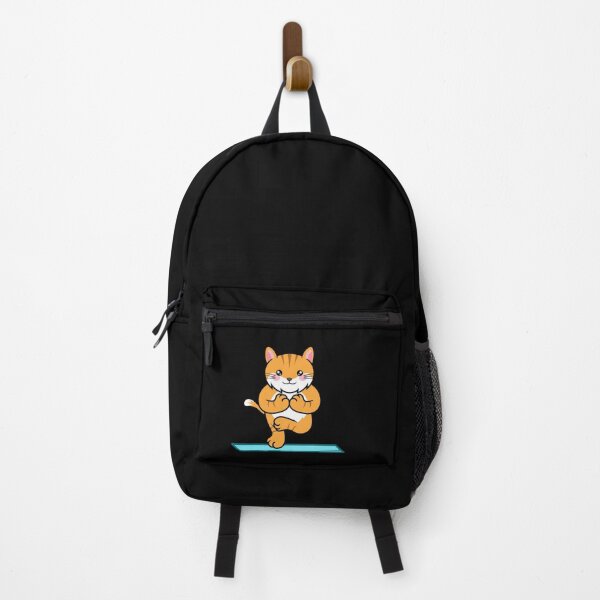 Item preview, Yoga With My Cat - My Yoga designed and sold by Coconil.