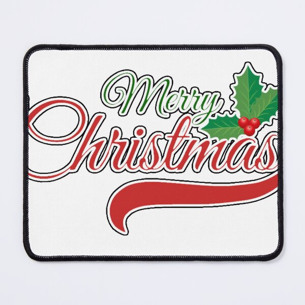 Item preview, New Merry Christmas Art Design designed and sold by Premium-Cart.