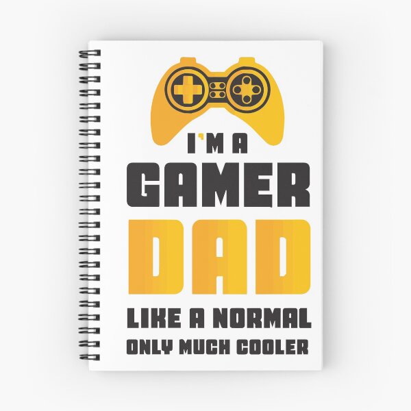 Aperçu de l'œuvre Je suis un papa de gammer comme un normal seulement beaucoup plus cool créée et vendue par ArmInfoway.
